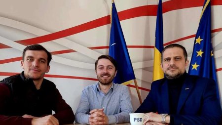 Singurul primar USR din judetul Sibiu a trecut la PSD | Cea mai tanara echipa de edili din tara