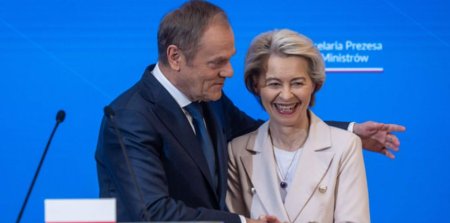 Ursula von der Leyen anunta deblocarea fondurilor europene destinate Poloniei