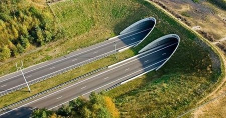 Bulgaria a dat in folosinta cel mai lung tunel de legatura cu Grecia. Cum arata investitia care a costat peste 100 de milioane de euro VIDEO