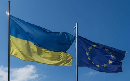 Ucraina primeste in martie prima transa, de 4,5 miliarde de euro, din noul pachet de ajutor financiar al UE