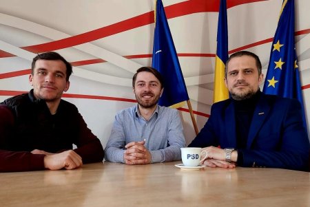 Singurul primar USR din judetul Sibiu a trecut la PSD, impreuna cu viceprimarul. USR: 
