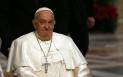 Papa Francisc si-a anulat sambata programul din cauza unei 