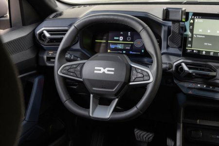Dacia va avea o serie noua de echipamente