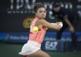 <span style='background:#EDF514'>JASMINE</span> Paolini a castigat turneul WTA de la Dubai, dupa ce a trecut in semifinale de Sorana Carstea