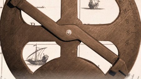 Toate panzele sus! Calatorie in istoria instrumentelor de navigatie  Expozitie temporara