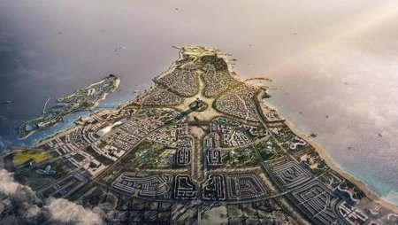 Egiptul anunta un acord cu Emiratele Arabe Unite pentru a dezvolta un intreg oras la Marea Mediterana – VIDEO