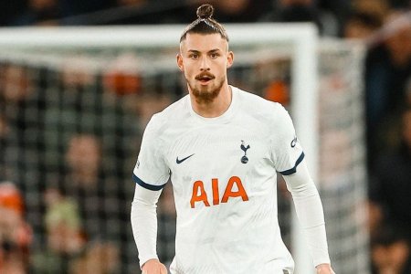 Misiune din ce in ce mai grea pentru Radu Dragusin la Tottenham » Stoperul evaluat la 60 de milioane de euro a confirmat interesul lui Spurs