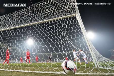 Meciurile zilei in Superliga de fotbal: Sepsi Sf. Gheorghe-U Cluj si FCSB-FC Botosani