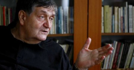 A murit criticul si istoricul literar Alex Stefanescu