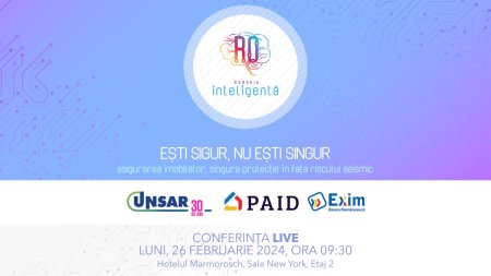 Conferinta Nationala Romania Inteligenta 
