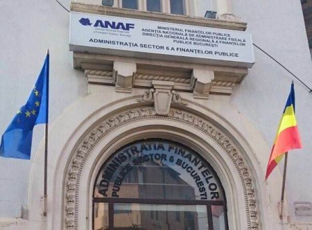 Ministerul Finantelor: ANAF va avea un vicepresedinte care va coordona in mod direct activitatea de digitalizare a institutiei