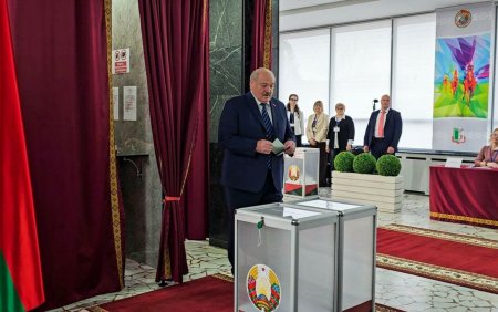 Alegeri cu final asteptat in Belarus. Seful Comisiei Electorale: Daca vreti emotie, mergeti la 