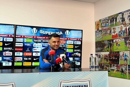 Nicolae Dica sustine ca a identificat problema la FC Voluntari inaintea meciului cu Universitatea Craiova » Antrenorul a facut haz de necaz