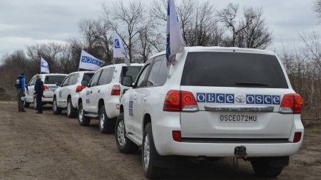 Retragerea fara torte: Doi ani de la plecarea OSCE din Ucraina