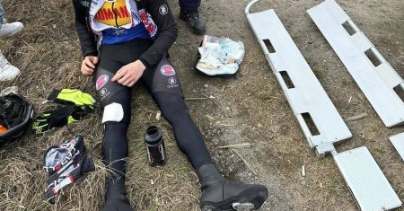 Fiul fostului ministru Novak, lovit de o masina in timp ce mergea cu bicicleta: Romania este intr-adevar periculoasa
