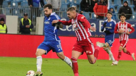Sepsi OSK Sf Gheorghe si U Cluj ajung la cate cinci meciuri fara victorie, dupa remiza alba de astazi