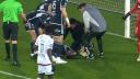 Un fotbalist de la Bordeaux, supus unei interventii chirurgicale dupa un grav traumatism cranian