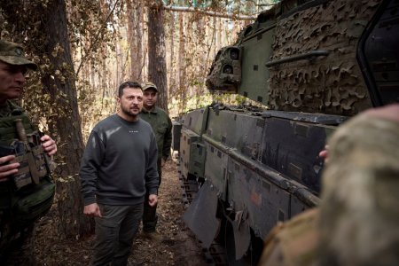 LIVETEXT Razboi in Ucraina, ziua 733 | Rusia planuieste o noua ofensiva pentru inceputul verii, anunta Zelenski: „Ne vom pregati pentru asaltul lor”