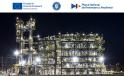 OMV Petrom semneaza doua contracte de 50 milioane de euro cu finantare prin PNRR pentru construirea a doua capacitati de productie de hidrogen verde cu o capacitate totala de 55 MW la rafinaria Petrobrazi. Valoarea investitiei totale este de circa 140 milioane de euro