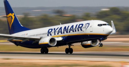 Ryanair scumpeste biletele de avion. Cu cat se vor scumpi si cand se va aplica noul tarif
