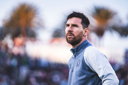Lionel Messi a marcat primul gol pentru Inter Miami in noul sezon din MLS
