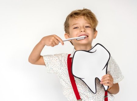 Sanatatea orala a copiilor. Reguli pentru o igiena orala corecta