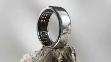 O companie prezinta Galaxy Ring, inelul cu inteligenta artificiala pentru monitorizarea sanatatii