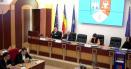Consiliul Judetean Vrancea are un nou presedinte interimar. De ce a plans Ionel Celmare VIDEO