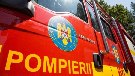 Explozie intr-un salon de la Spitalul Movila din Ploiesti! O pacienta a suferit arsuri grave