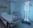 Unic in regiunea Moldovei. Salile de operatie ale Spitalului de Urgenta din Galati, dezinfectate de roboti