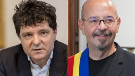 Cristian Popescu Piedone: Sunt convins va Nicusor Dan va salva Bucurestiul! In cabina de vot va pune stampila pe Piedone!