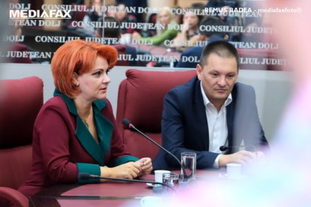 Lia Olguta Vasilescu cere Guvernului <span style='background:#EDF514'>RELOCAREA</span> Penitenciarului Craiova in afara orasului