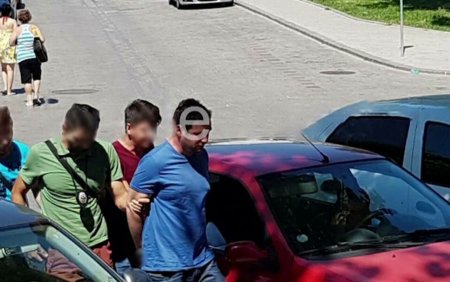 Student american in Constanta, condamnat la inchisoare dupa ce a violat trei barbati. Isi invita victimele acasa si le droga