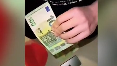 Un roman cautat in toata Europa, dupa ce a fost depistat ca falsifica bancnote de 100 de euro, a fost prins in Grecia