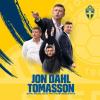 <span style='background:#EDF514'>DANEZU</span>l Jon Dahl Tomasson, primul selectioner strain al nationalei de fotbal a Suediei