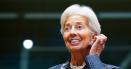 Christine Lagarde se asteapta ca inflatia in <span style='background:#EDF514'>ZONA EURO</span> sa continue sa scada