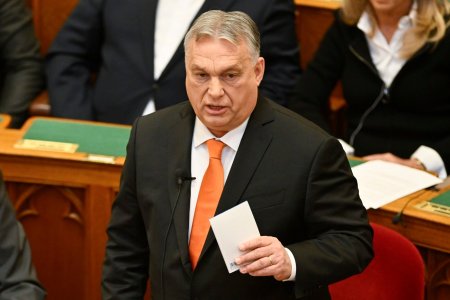 Viktor Orban a refuzat sa tina un minut de reculegere in memoria lui Navalnii: Sovinii nu merita respectul Parlamentului Ungariei
