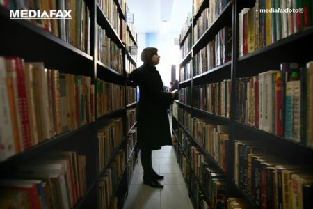 Ministerul Culturii da 3 milioane de lei pentru a cumpara carti pentru bibliotecile publice in 2024