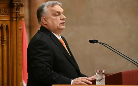 Viktor Orban a refuzat sa-i aduca un omagiu lui Aleksei Navalnii in Parlamentul Ungariei: 