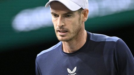 <span style='background:#EDF514'>ANDY</span> Murray lasa sa se inteleaga ca ar putea sa se retraga din tenis dupa acest sezon