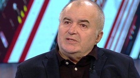Florin Calinescu isi anunta candidatura la presedintia Romaniei: Nu ma vad inferior nici unuia dintre contracandidati