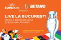 Betano aduce Trofeul Campionatului UEFA EURO 2024 in Romania  si invita toti fanii sportului la un eveniment unic