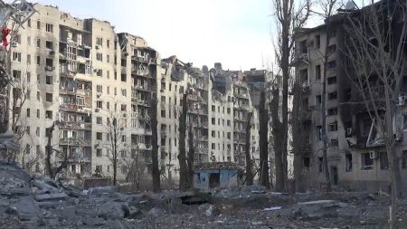 LIVETEXT Razboi in Ucraina, ziua 734 | Rusia a capturat un sat de langa Avdiivka. Macron anunta o coalitie de tari care va trimite Kievului rachete cu raza lunga de actiune