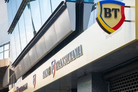 Profitul Bancii Transilvania a urcat anul trecut cu 14,35%, la 2,49 miliarde lei
