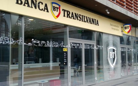 Cati bani a facut anul trecut cea mai mare banca din Romania. A inregistrat un profit urias