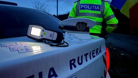 A murit politistul de 38 de ani din Sibiu, lovit de o masina in timp ce dirija traficul 