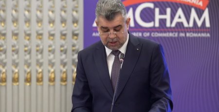 Ciolacu, la AmCham CEO Business Forum: Nu marim taxele! Nu iesim cu niciun milimetru din coordonatele financiare stabilite cu Comisia Europeana / La finalul acestui calendar electoral, Romania va respinge demagogia si populismul!