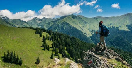 Satul din Romania care are mai putin de 20 de locuitori. E de-o frumusete rara si are peisaje superbe