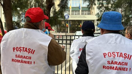Negocieri intre sindicalistii din Posta Romana si conducerea companiei - S-a ajuns la un acord privind salariile, conditiile de munca si alte drepturi
