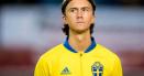 Fotbalul suedez, zguduit: <span style='background:#EDF514'>INTERNATIONAL</span>ul Kristoffer Olsson, in stare grava dupa un accident cerebral
